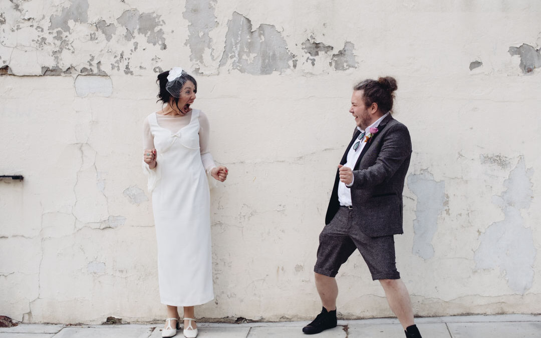 Asia House Wedding