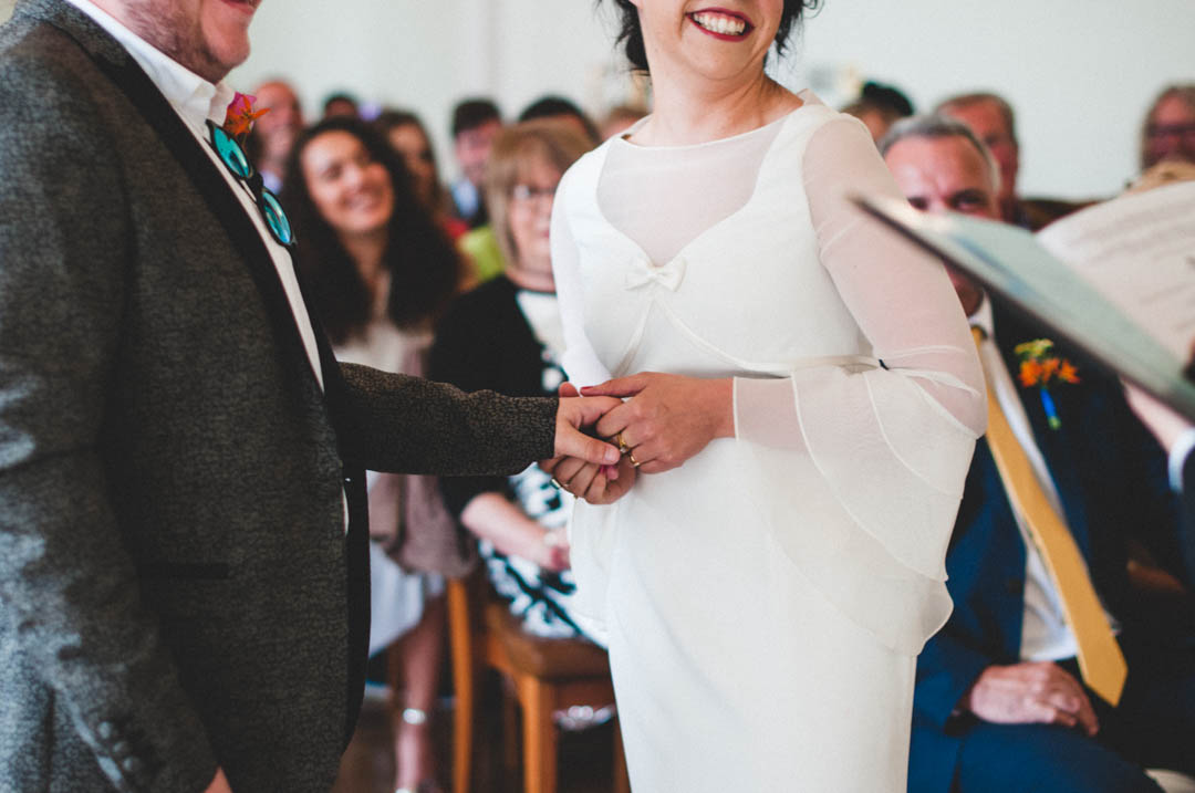 Asia House wedding