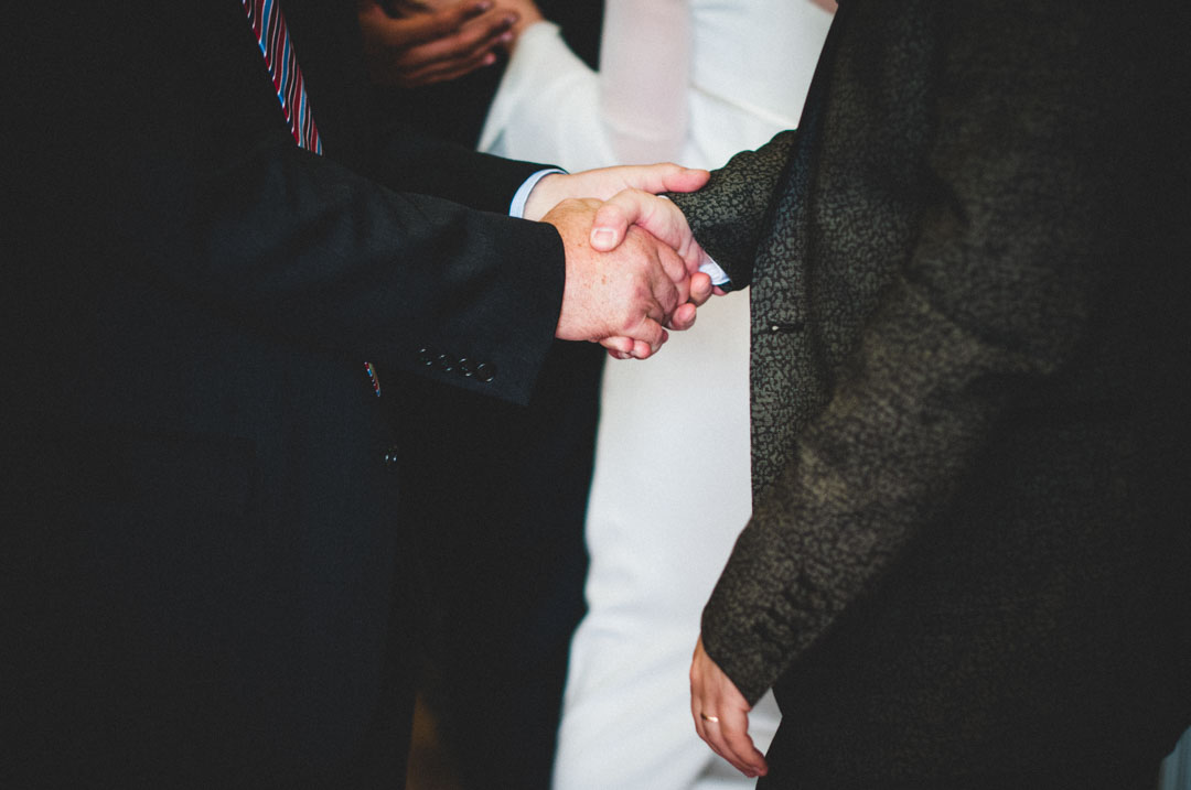 handshake
