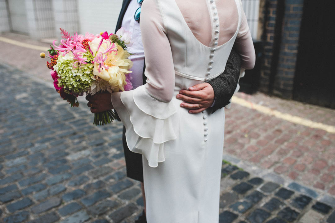 Asia House wedding