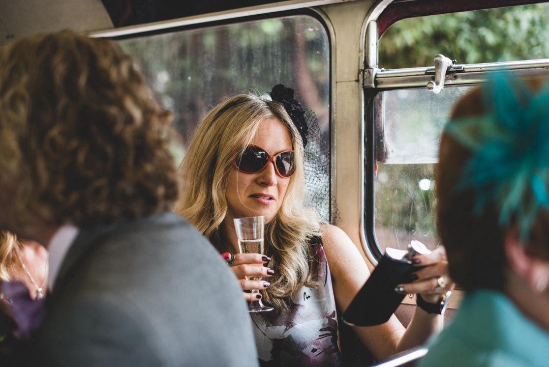 wedding routemaster