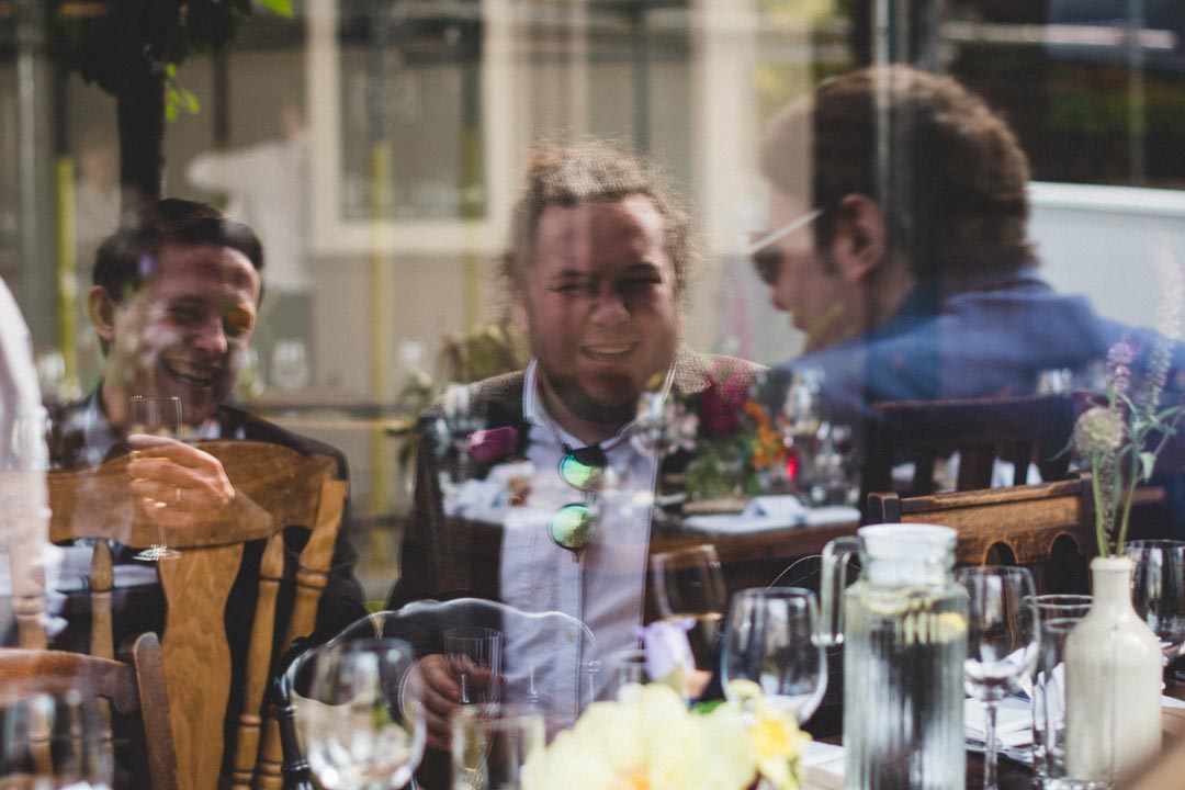 non-traditional wedding photography