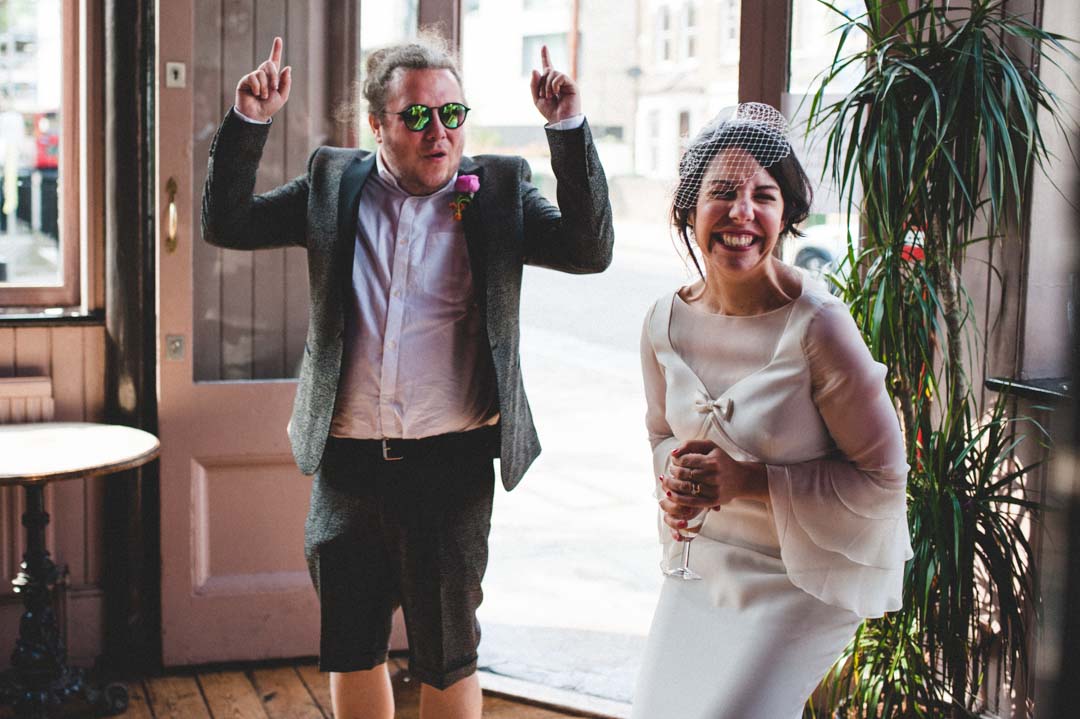 Asia House wedding