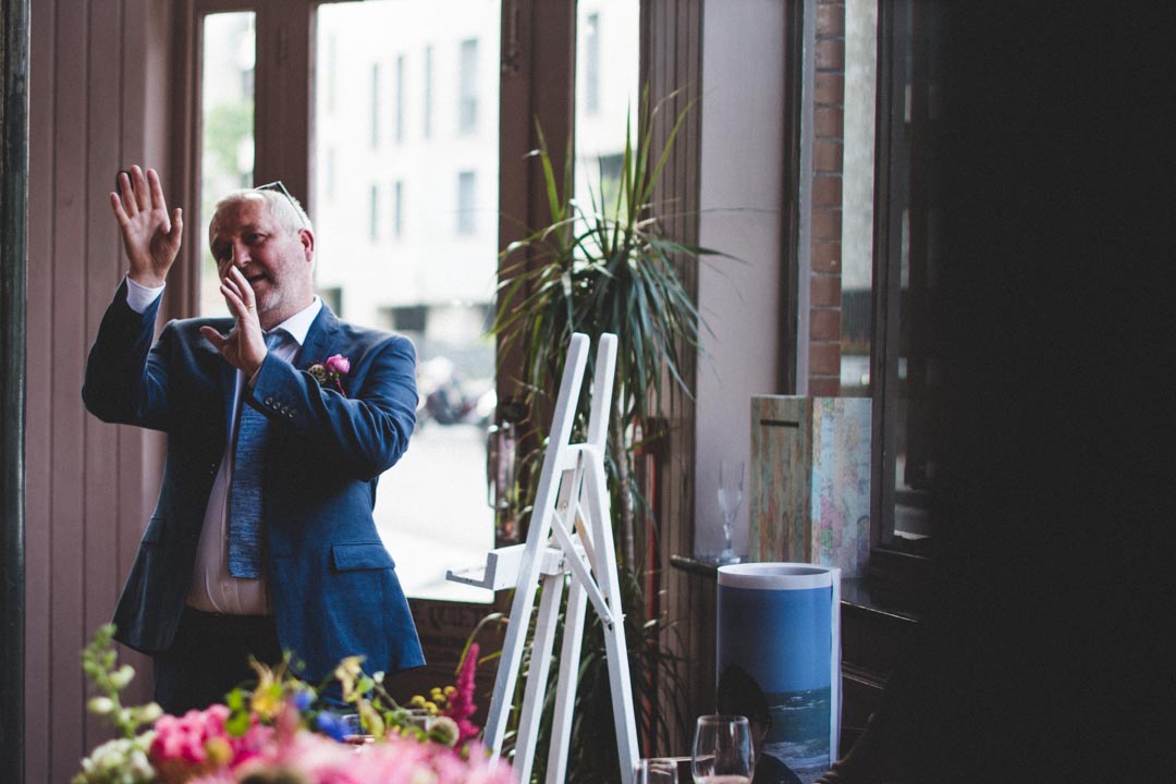wedding speech