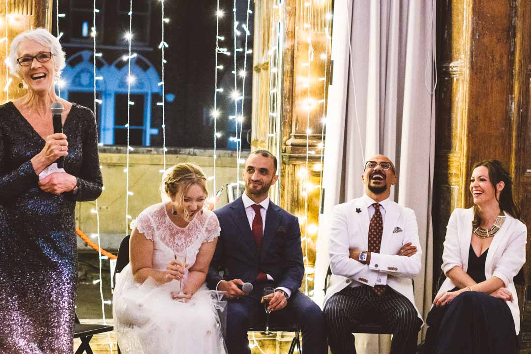non traditional wedding photography