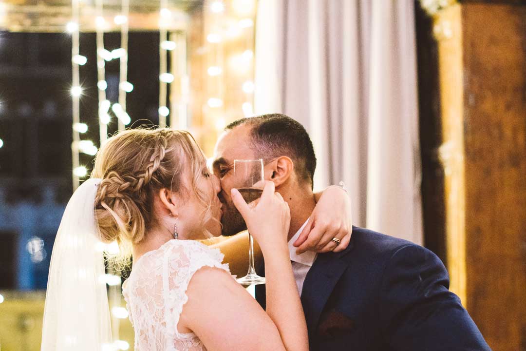 Battersea Arts Centre wedding