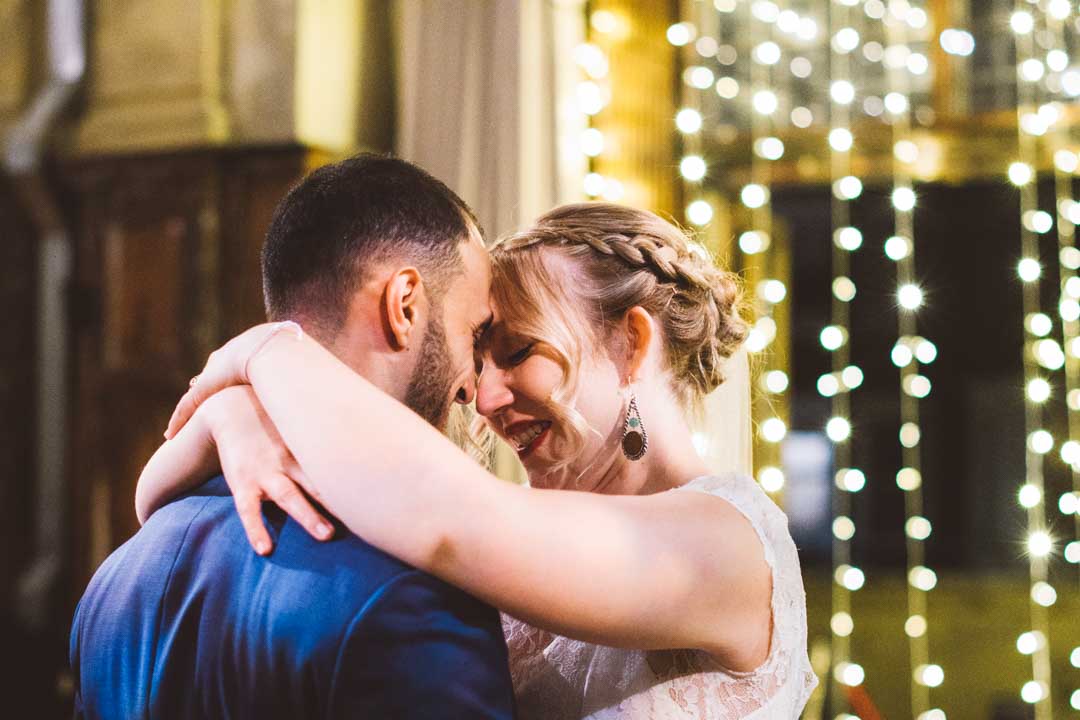 Battersea Arts Centre wedding