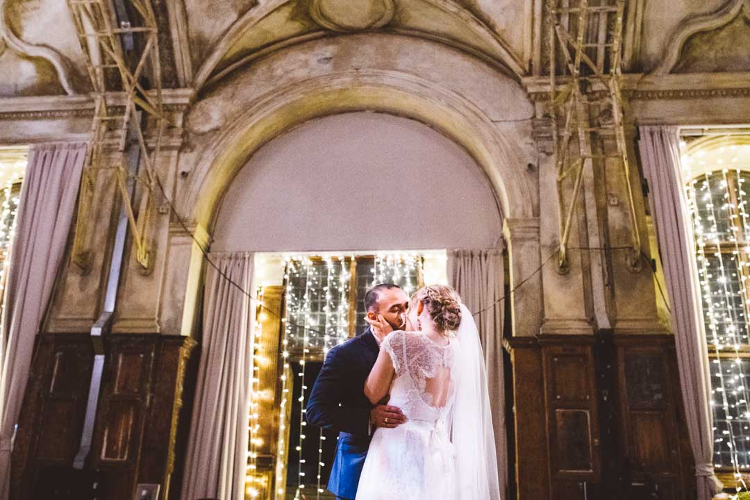 Battersea Arts Centre wedding