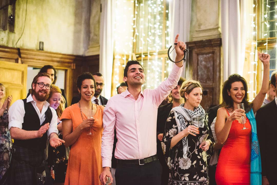 multi cultural wedding