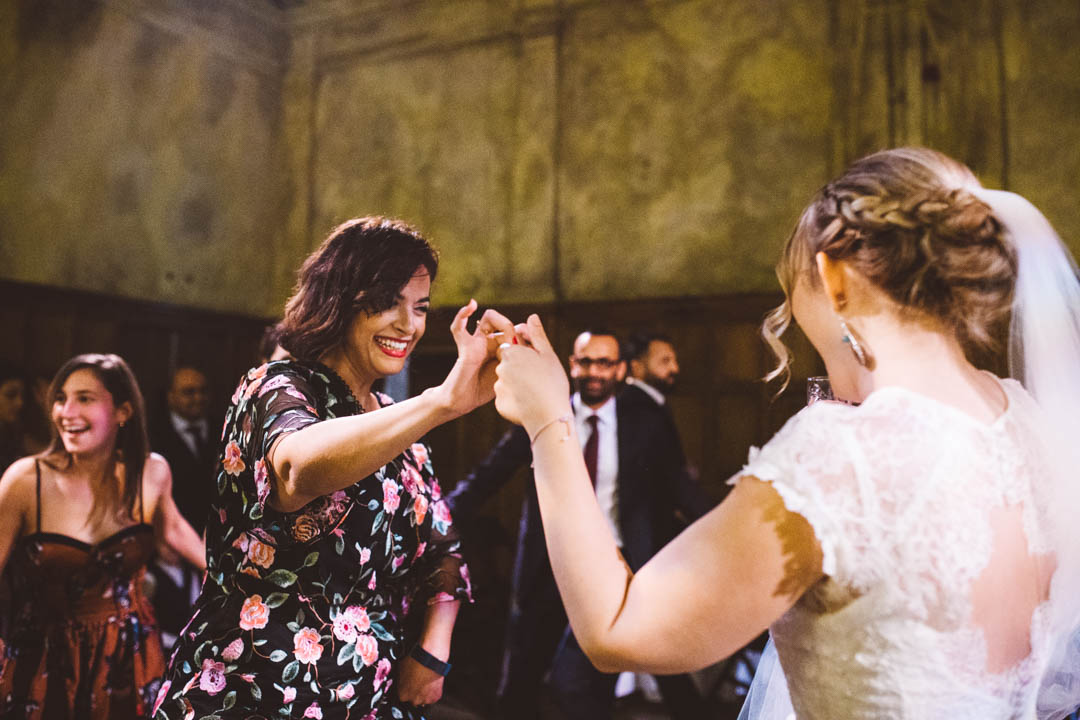 alternative wedding photography Battersea Arts Centre
