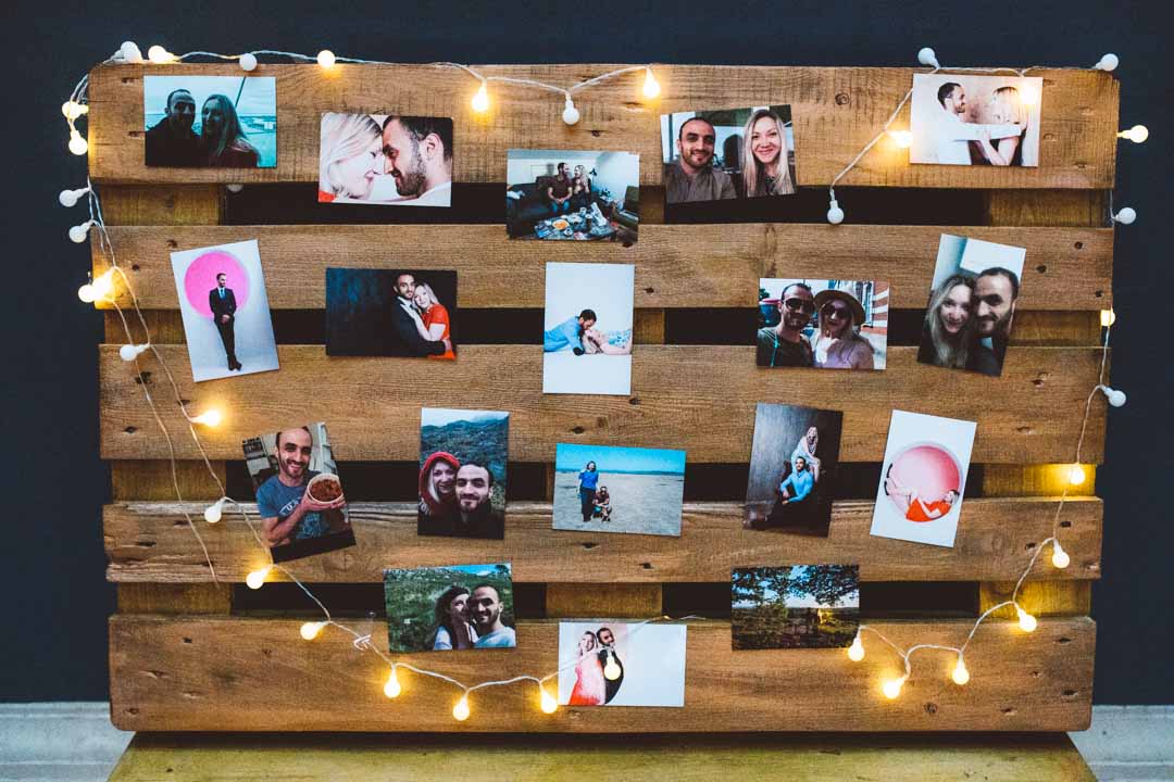 photo display