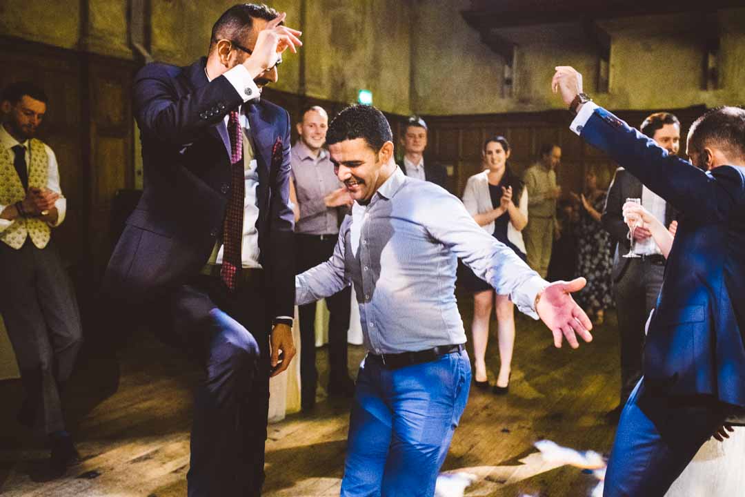 wedding party