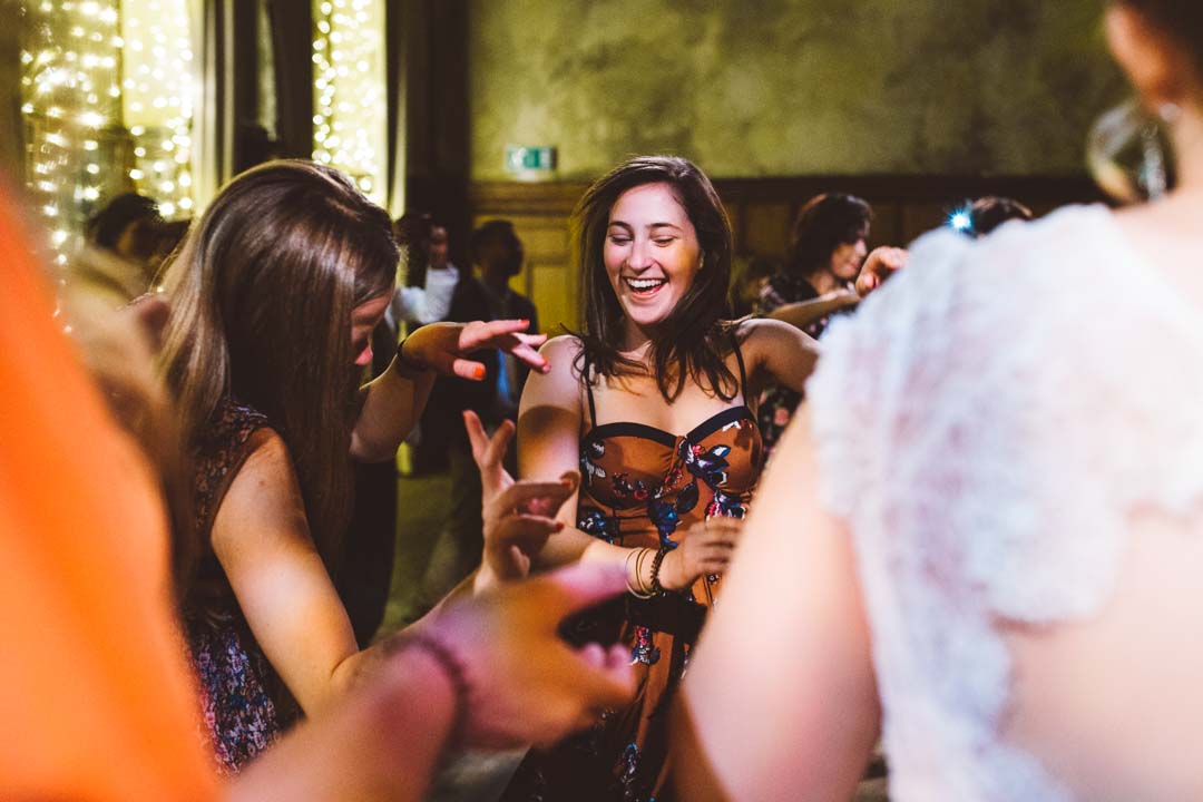 fun wedding photographer