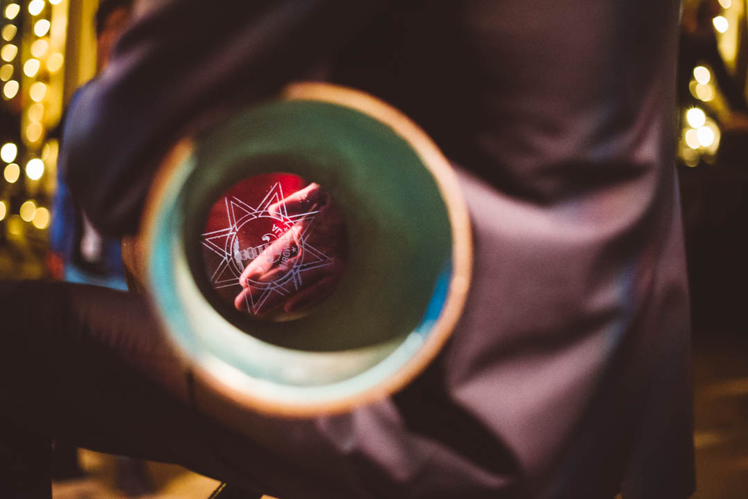 quirky wedding photography