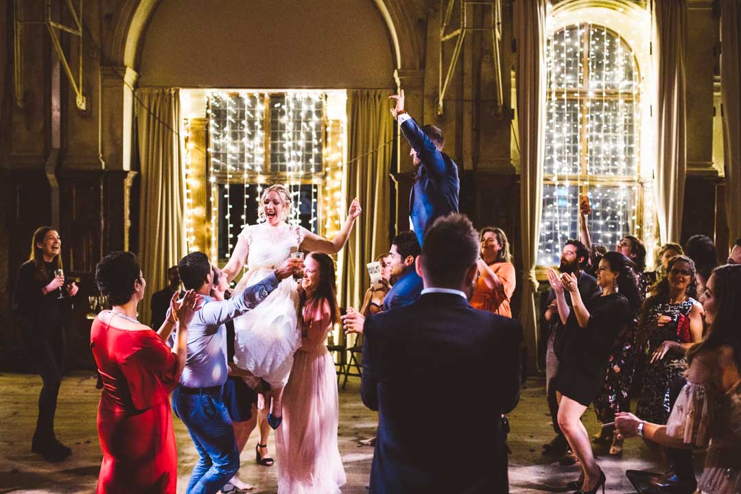 Battersea Arts Centre wedding