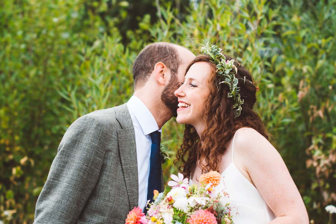 Walthamstow Wetlands Wedding