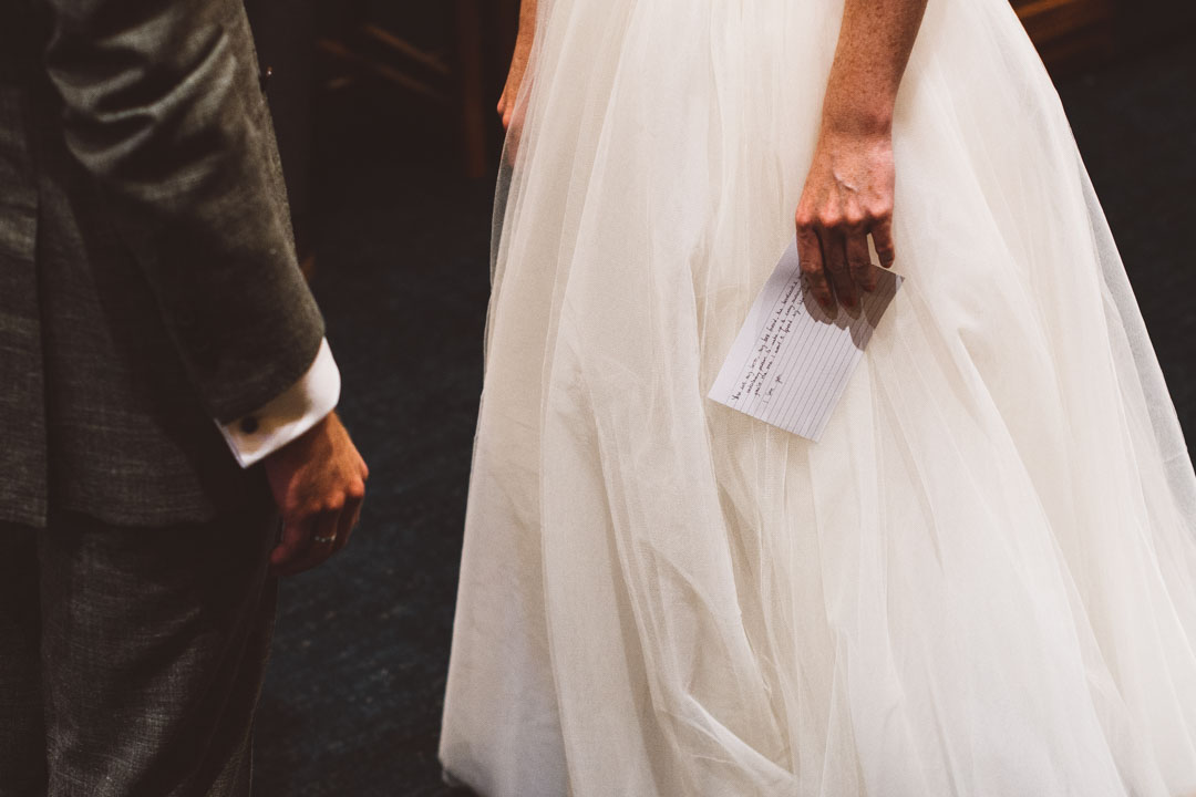 humanist wedding Hackney Town Hall
