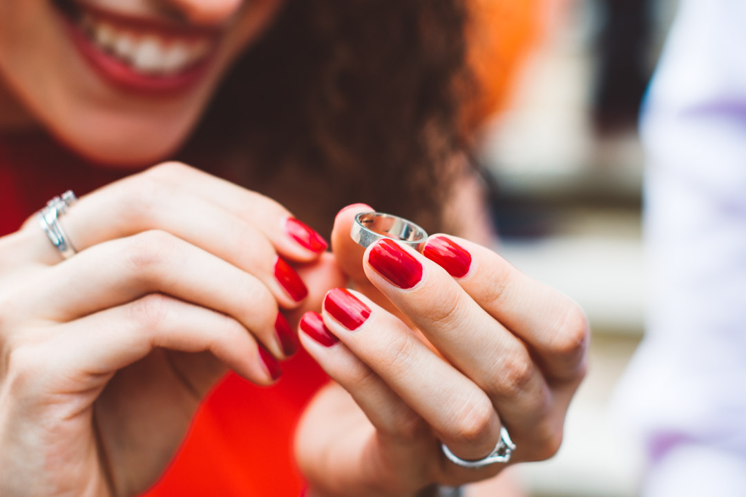 wedding ring