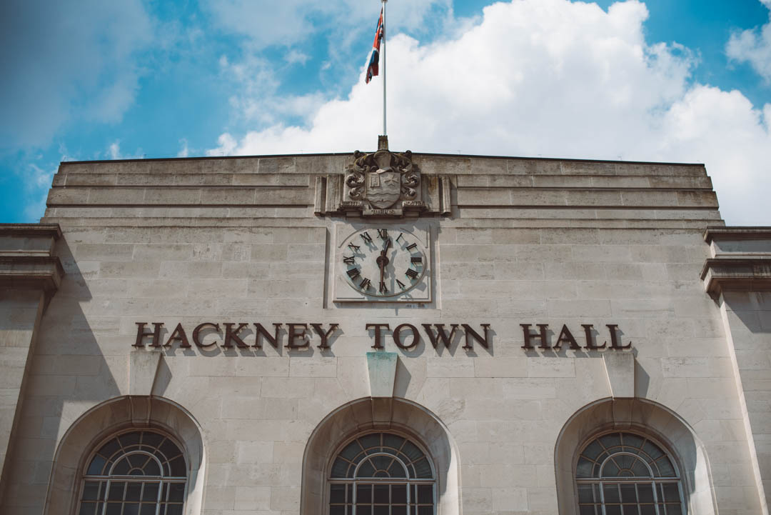 Hackney Town Hall