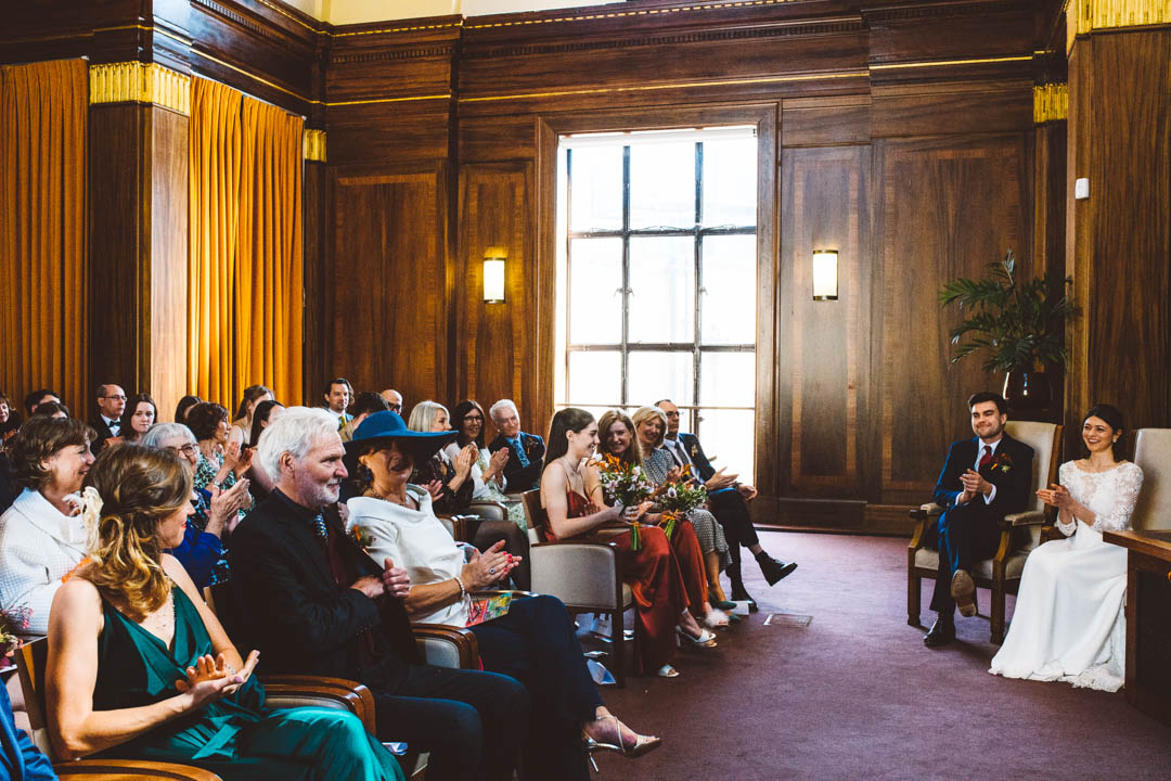 North London Wedding Venues Stoke Newington Town Hall Council Chamber