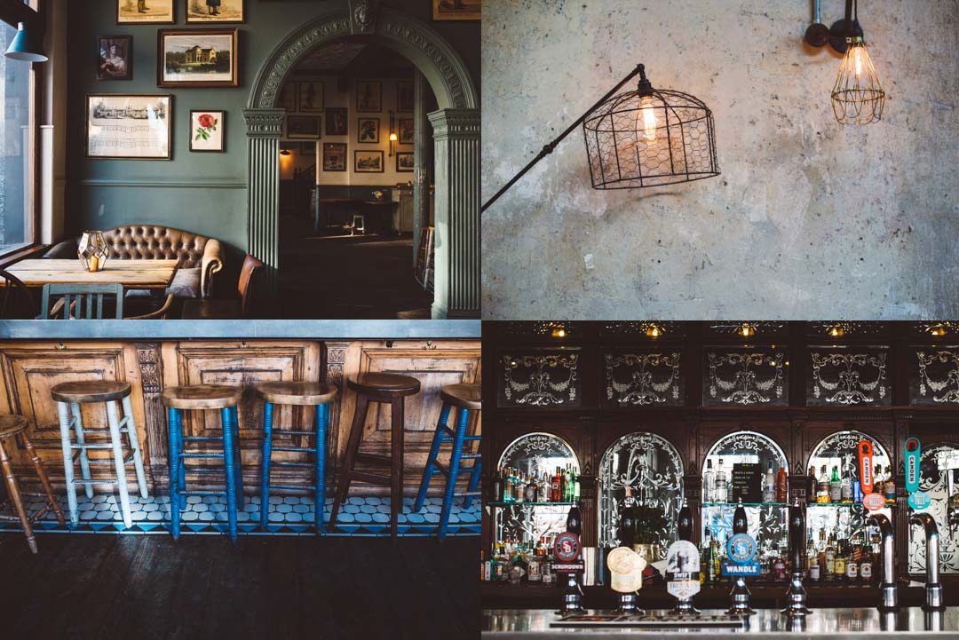 North London Wedding Venues Bull and Gate Kentish Town details