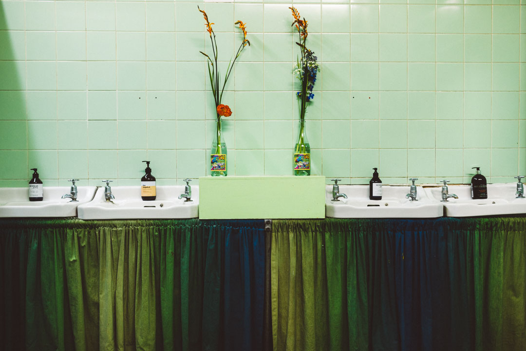 Mildmay Club detail