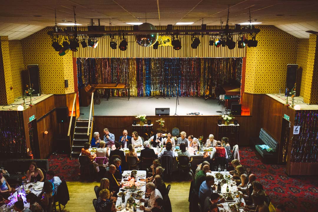 North London Wedding Venues Mildmay Club