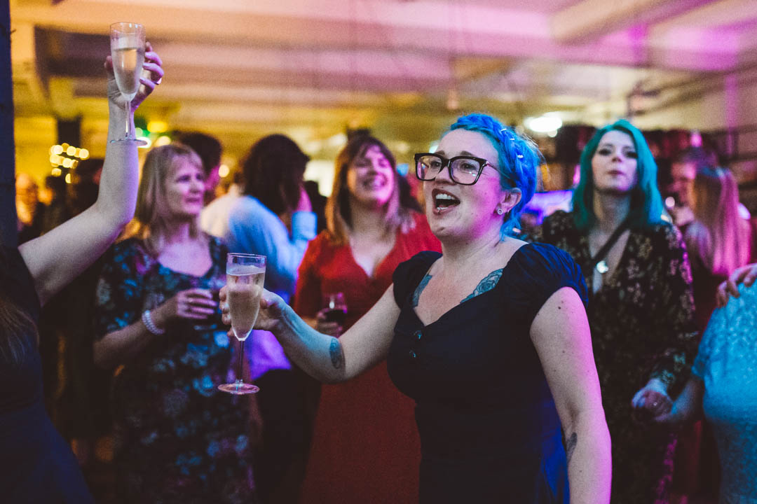 Green Rooms Hotel wedding photos