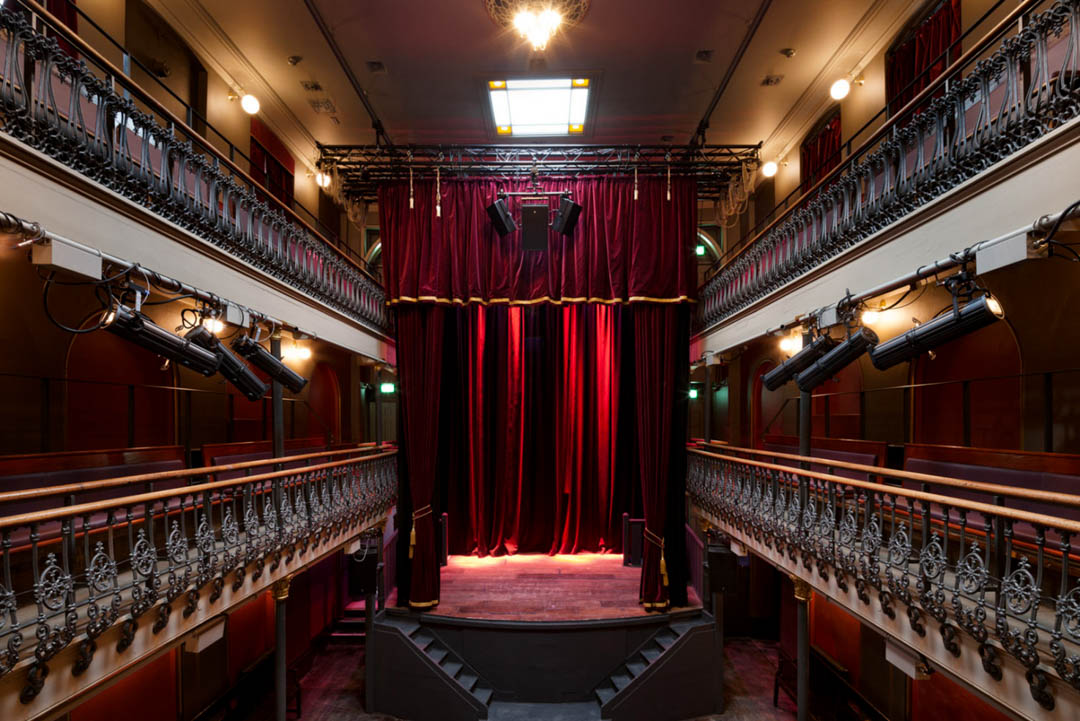 North London Wedding Venues Hoxton Hall theatre