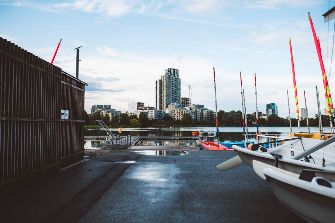 West Reservoir Centre