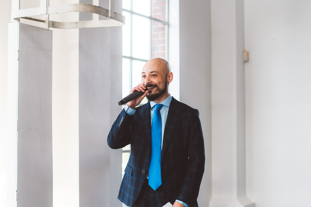 best man's speech