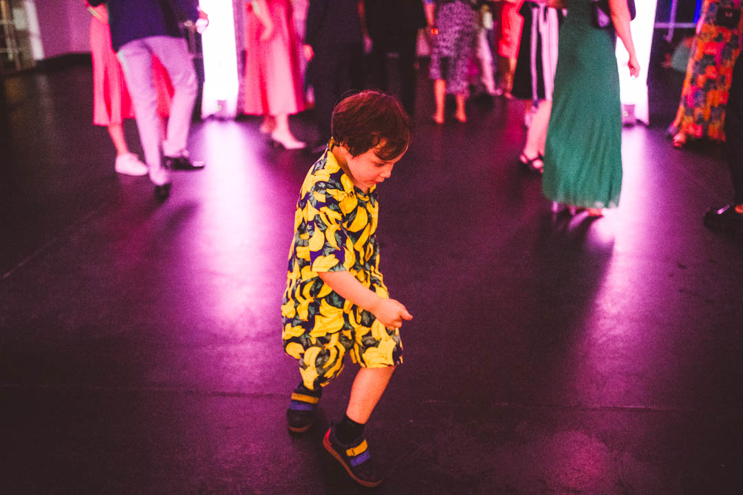 boy dancing