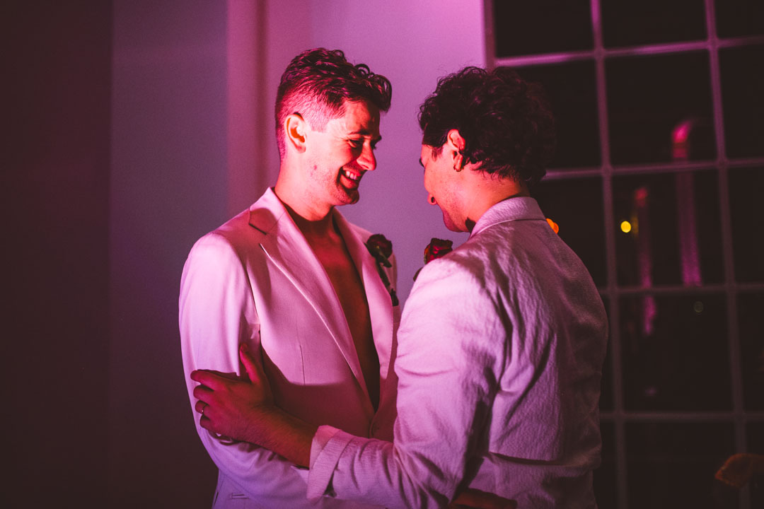 West Reservoir Centre wedding LGBT-friendly wedding venue