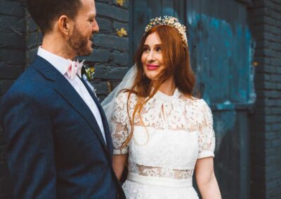 urban wedding photographer