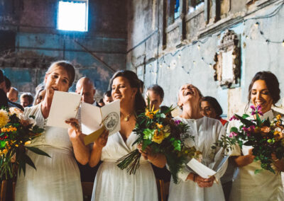 informal wedding photography London