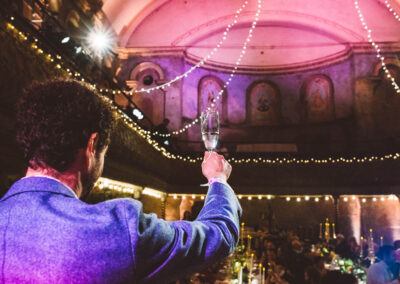unposed wedding photos