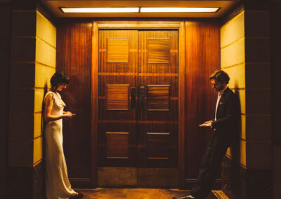 relaxed wedding photography London