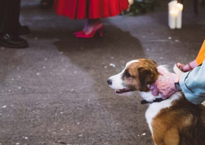 unconventional wedding photography London