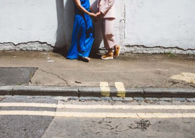 lesbian wedding photographer London