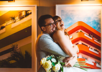 non-traditional wedding photography London