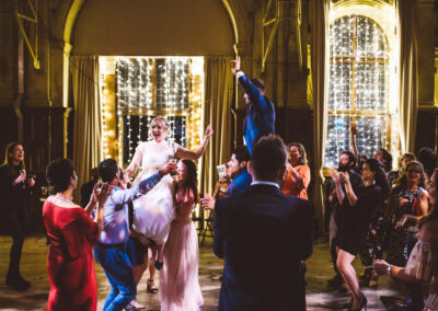 unconventional wedding photographer