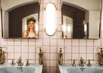 non-traditional wedding photographer London