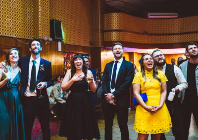 alternative wedding photography London