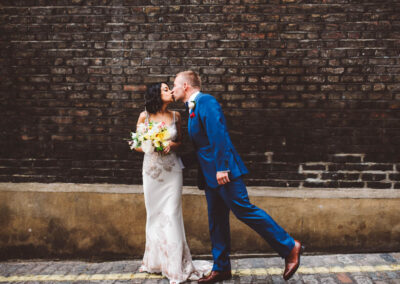 intimate wedding photos