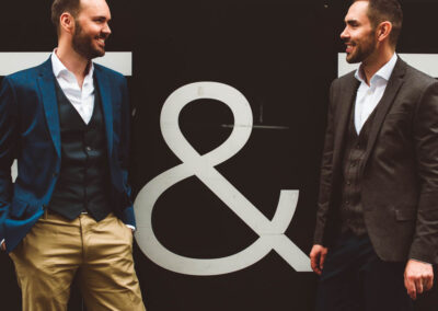 gay wedding photography London