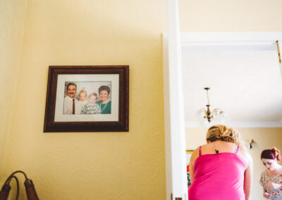 quirky wedding photographer