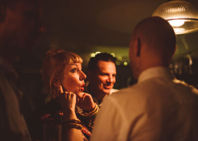 laid back wedding photographer