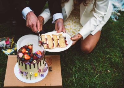 unconventional wedding photos