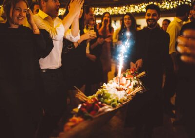 laid back wedding photos
