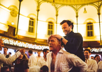 fun wedding photography